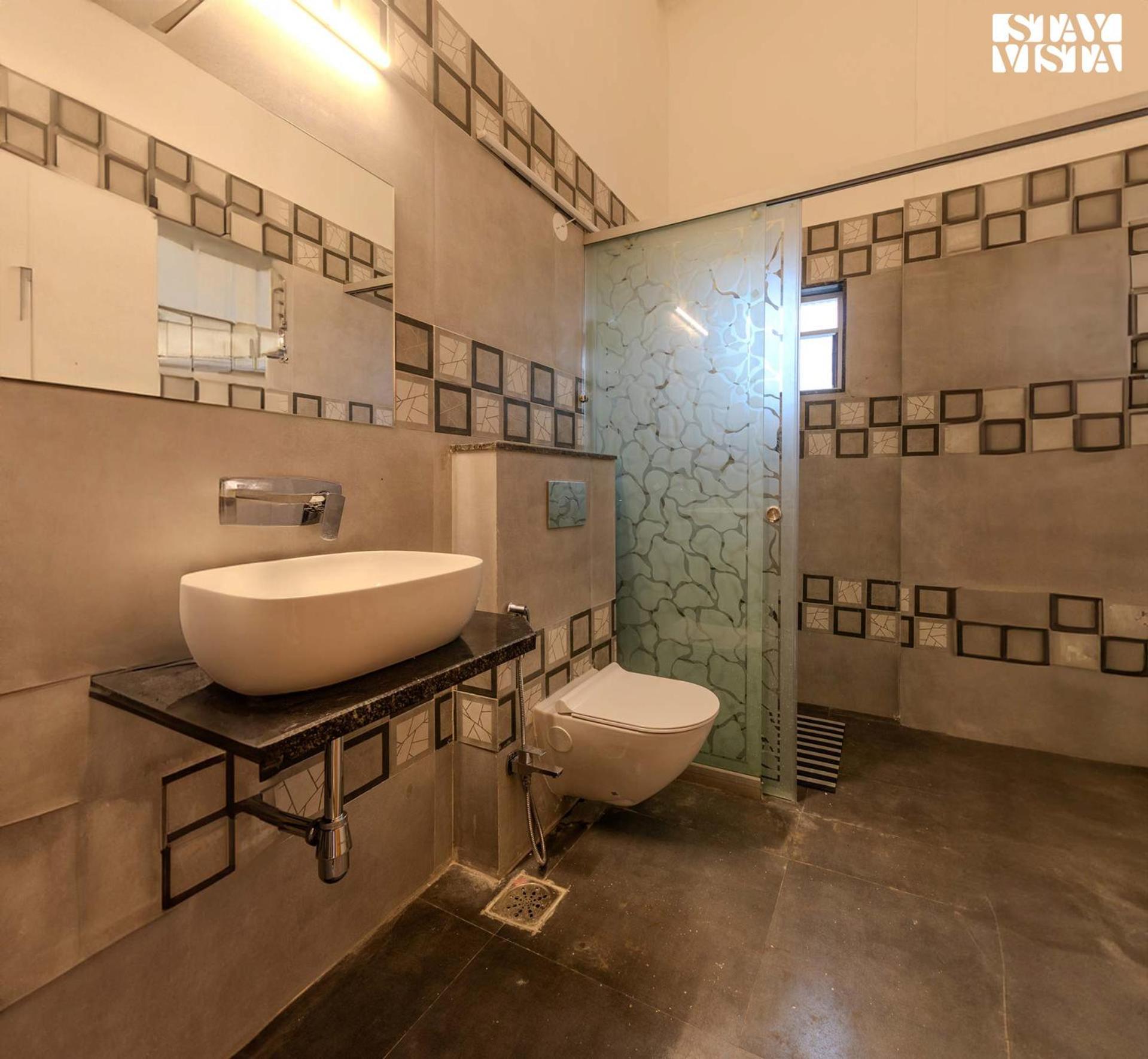 Stayvista'S Harvest Haven - Pool-View Villa With Deck & Machan Near Sula Nashik Exteriör bild